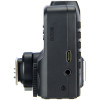 Беспроводной радио синхронизатор вспышки Godox X2T-N TTL для камер Nikon
